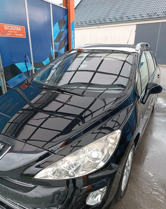 Peugeot 308 cena 14000 przebieg: 221600, rok produkcji 2009 z Opole małe 211